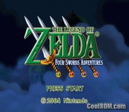 Four Swords Gba Iso Download
