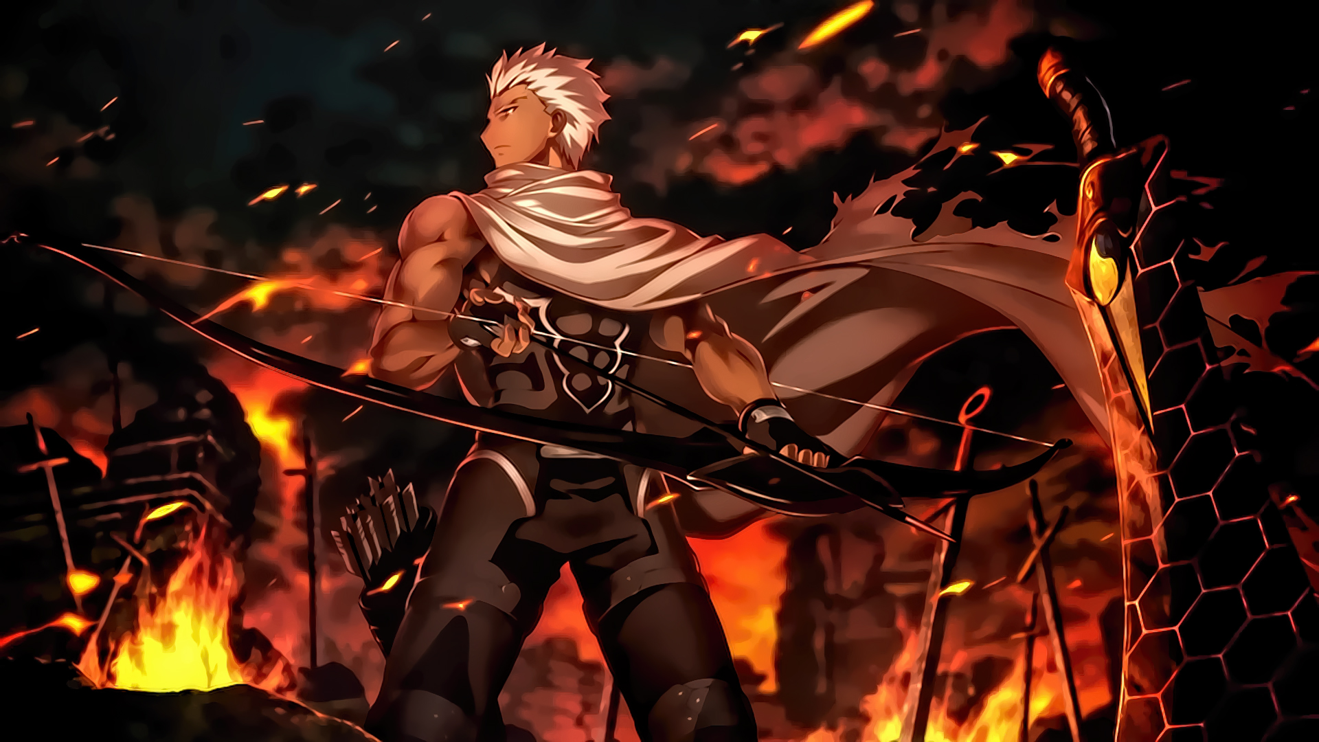 Fate Stay Night Free Download