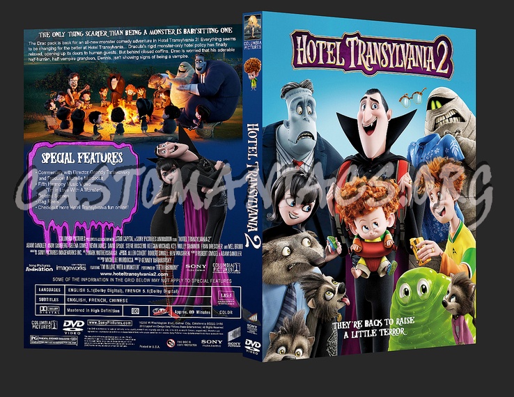 Hotel Transylvania 2 Full Movie Free Download